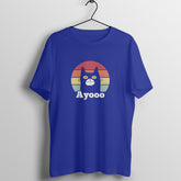 Ayooo T-Shirt humor Crew cut T-Shirt