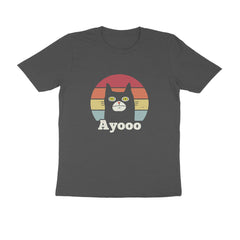Ayooo T-Shirt humor Crew cut T-Shirt