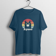 Ayooo T-Shirt humor Crew cut T-Shirt