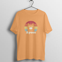 Ayooo T-Shirt humor Crew cut T-Shirt