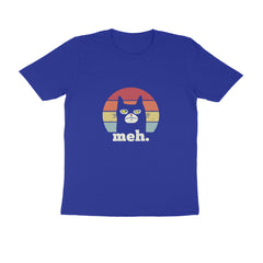 meh T-Shirt humor Crew cut T-Shirt