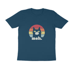 meh T-Shirt humor Crew cut T-Shirt