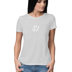 SY - For Her - Round Neck T-Shirt