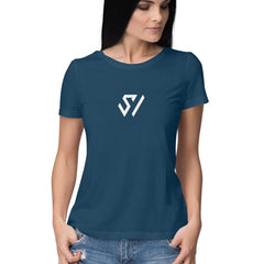 SY - For Her - Round Neck T-Shirt