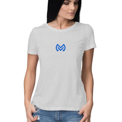VM - MV logo - for her - T-Shirt