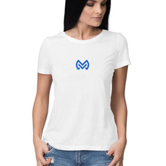 VM - MV logo - for her - T-Shirt