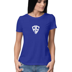 AS - logo - T-Shirt - Monogram - Round neck - For Her