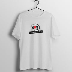 A Sales Guy - T-Shirt for Sales Professional - Crew Cut