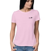 ASHA logo - Round Neck T-Shirt For Her