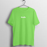 bruh - MSCHF's Crew Cut T-Shirt