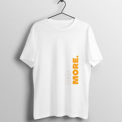 Do More - Crew Cut T-Shirt - Good Cause