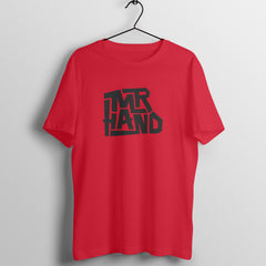 Mr Hand - Crew Cut T-Shirt