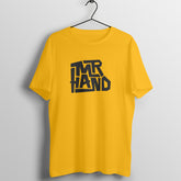 Mr Hand - Crew Cut T-Shirt
