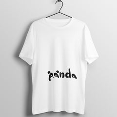 PANDA - Crew Cut T-Shirt