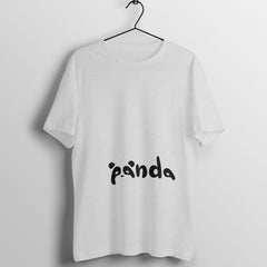 PANDA - Crew Cut T-Shirt