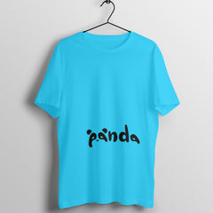 PANDA - Crew Cut T-Shirt