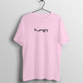 hungry - Round neck - T-Shirt