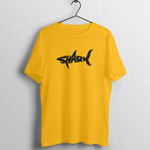 Shark - Round Neck T-Shirt