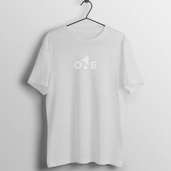 ONE - Round Neck TShirt