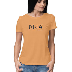 D.I.V.A. - For Women - UNTabOO - T-Shirts