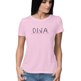 D.I.V.A. - For Women - UNTabOO - T-Shirts