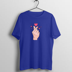 LoveSome - Unisex T-Shirt Round Neck