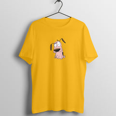 Courage - Round Neck T-Shirt - Good Cause