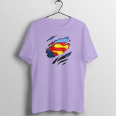 Superman - Round neck T-Shirt - Good Cause