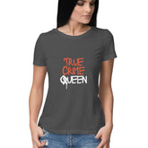 True Crime Queen - For Her - T-Shirt