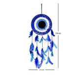 Evil Eye Dream Catcher – Charm & Protection for Your Home