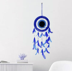 Evil Eye Dream Catcher – Charm & Protection for Your Home