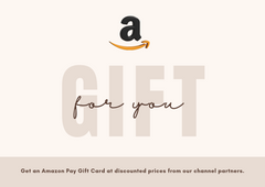 Amazon Pay Gift Cards – Up to 30% Off!