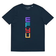 Unisex organic cotton t-shirt