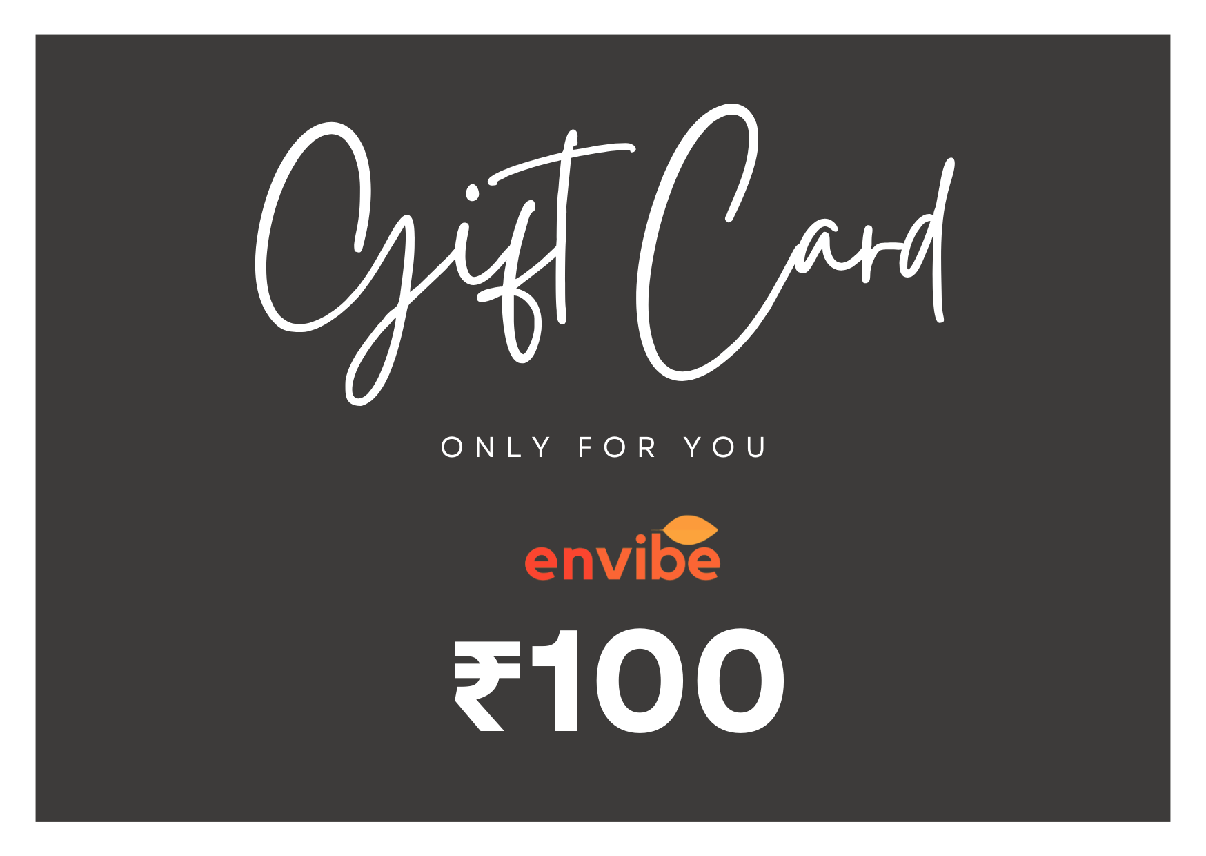 The Envibe Card