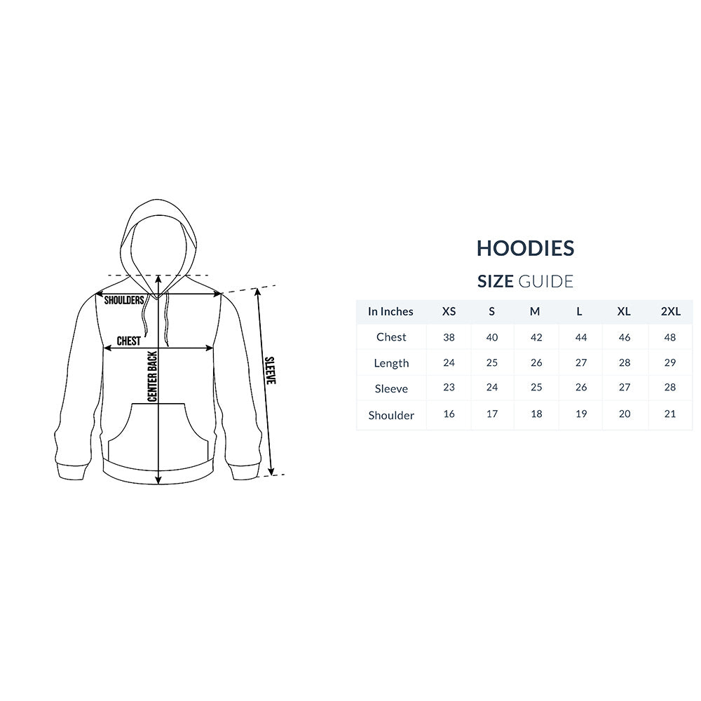 Coding Ninjas - Hoodie