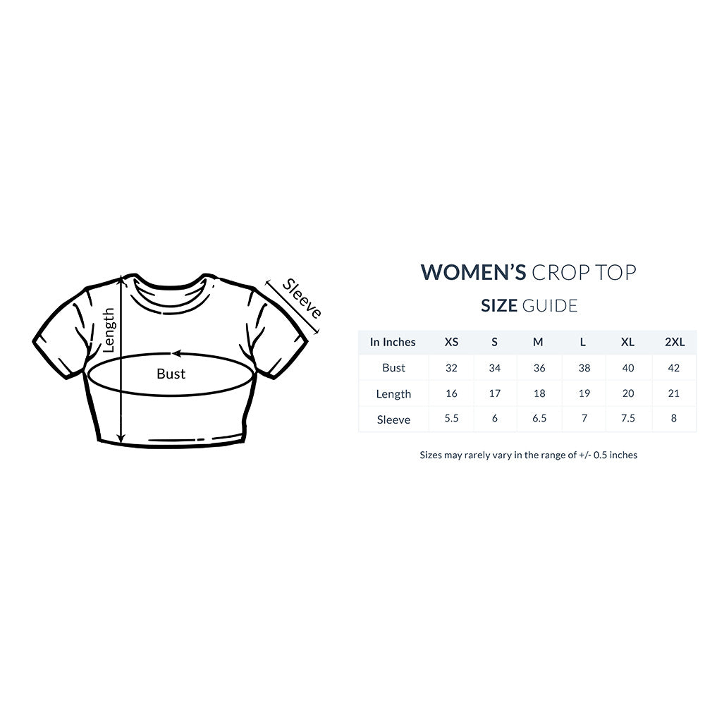 BFN - Crop Top - MSCHF