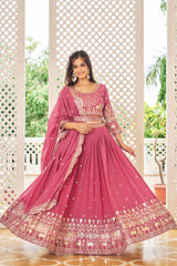 Festival Lehenga Choli – Elegance Redefined