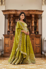 Festival Lehenga Choli – Elegance Redefined