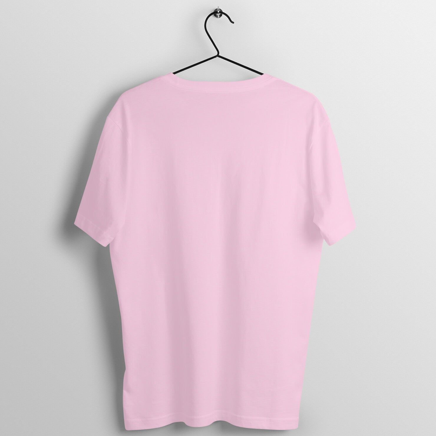 The Pink Planet - GJ 504B - Evolve - Round neck Tshirt Half Sleeve