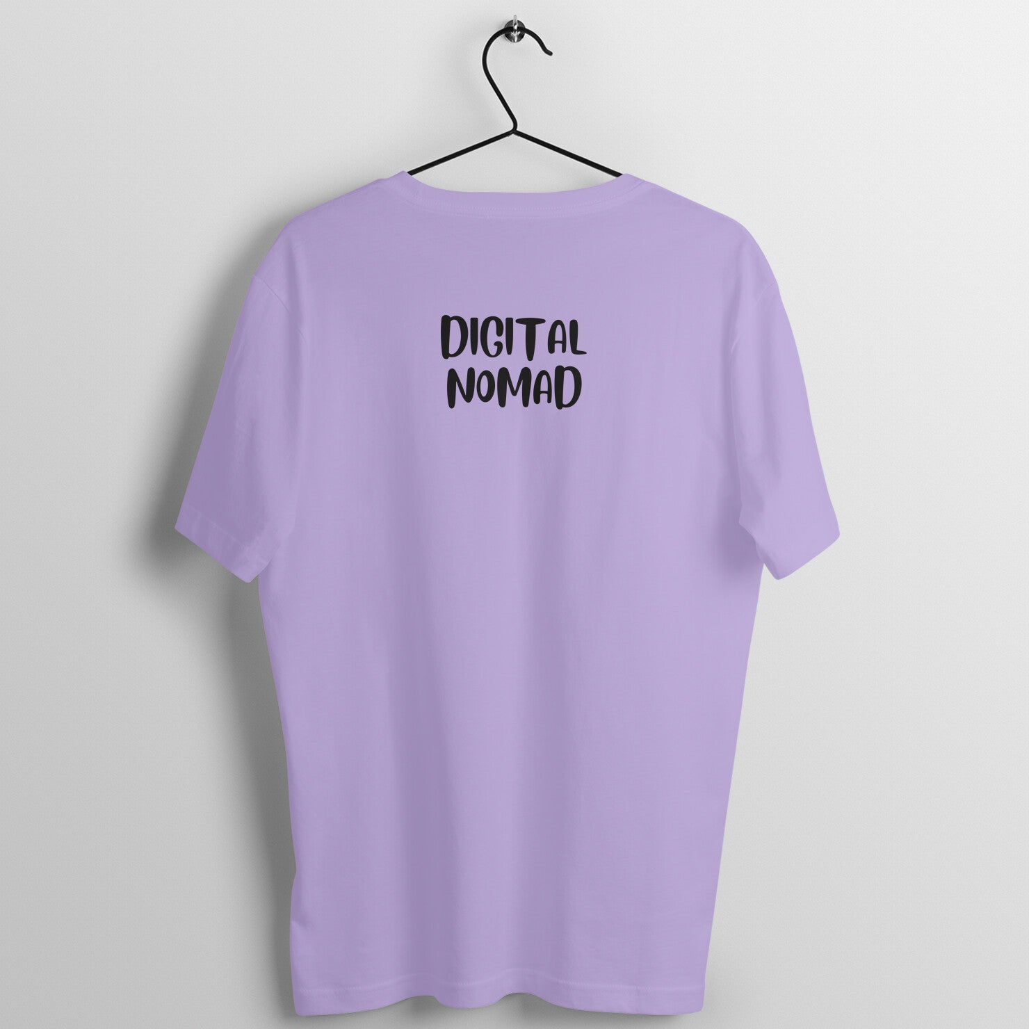 SUITS - EVOVLE - Round neck Tshirt Half Sleeve