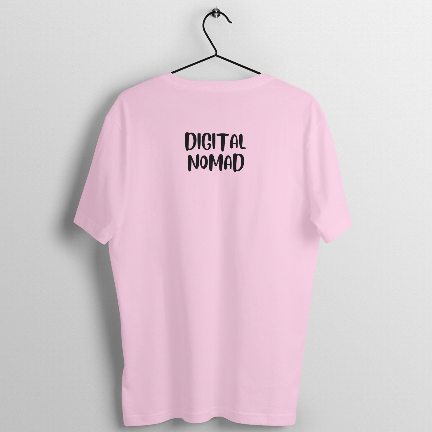 SUITS - EVOVLE - Round neck Tshirt Half Sleeve