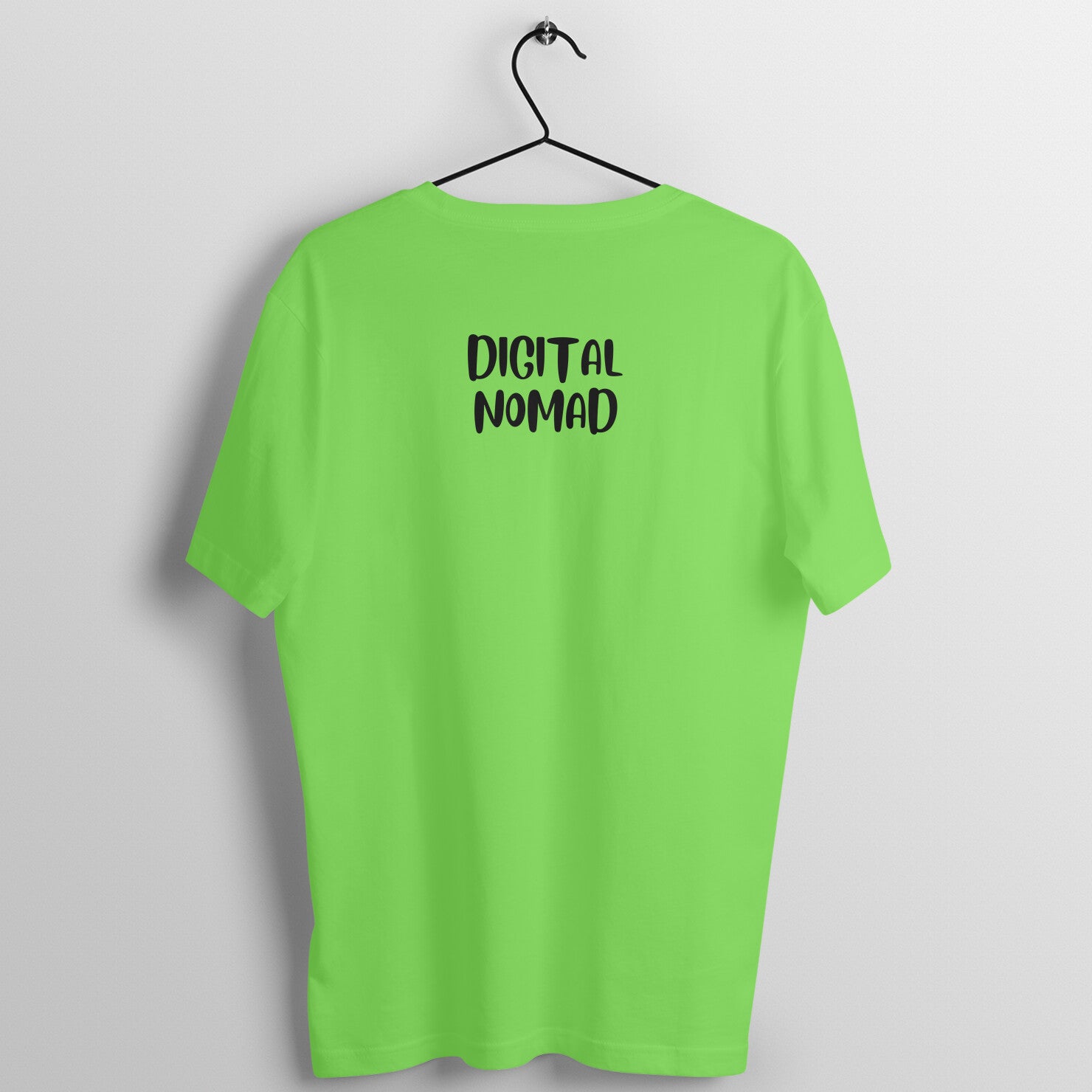 SUITS - EVOVLE - Round neck Tshirt Half Sleeve