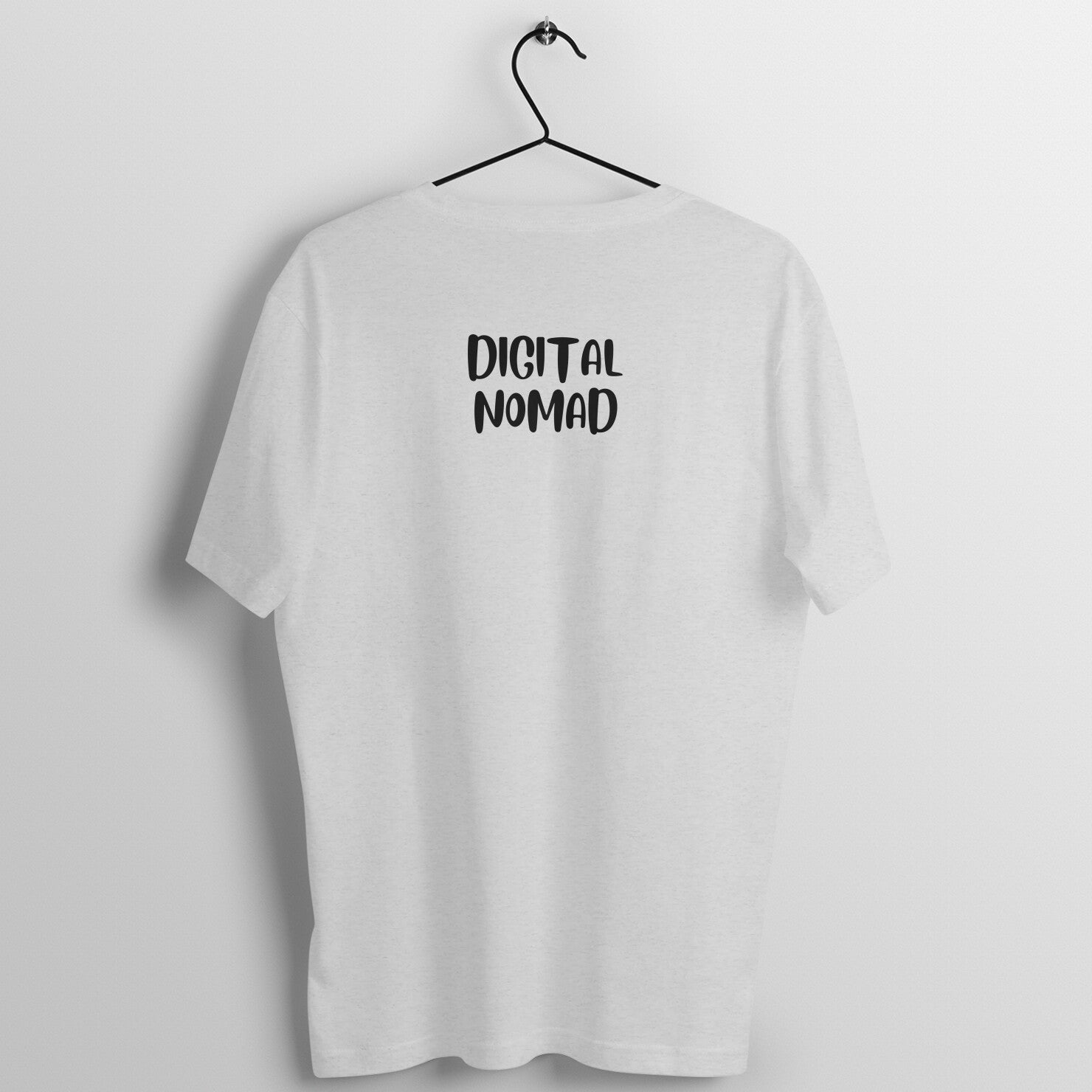 SUITS - EVOVLE - Round neck Tshirt Half Sleeve