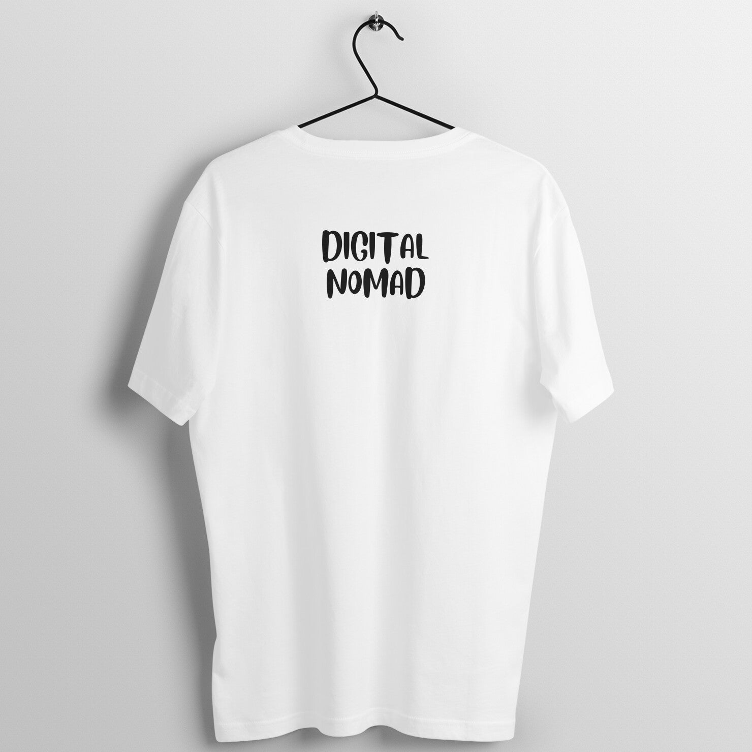 SUITS - EVOVLE - Round neck Tshirt Half Sleeve