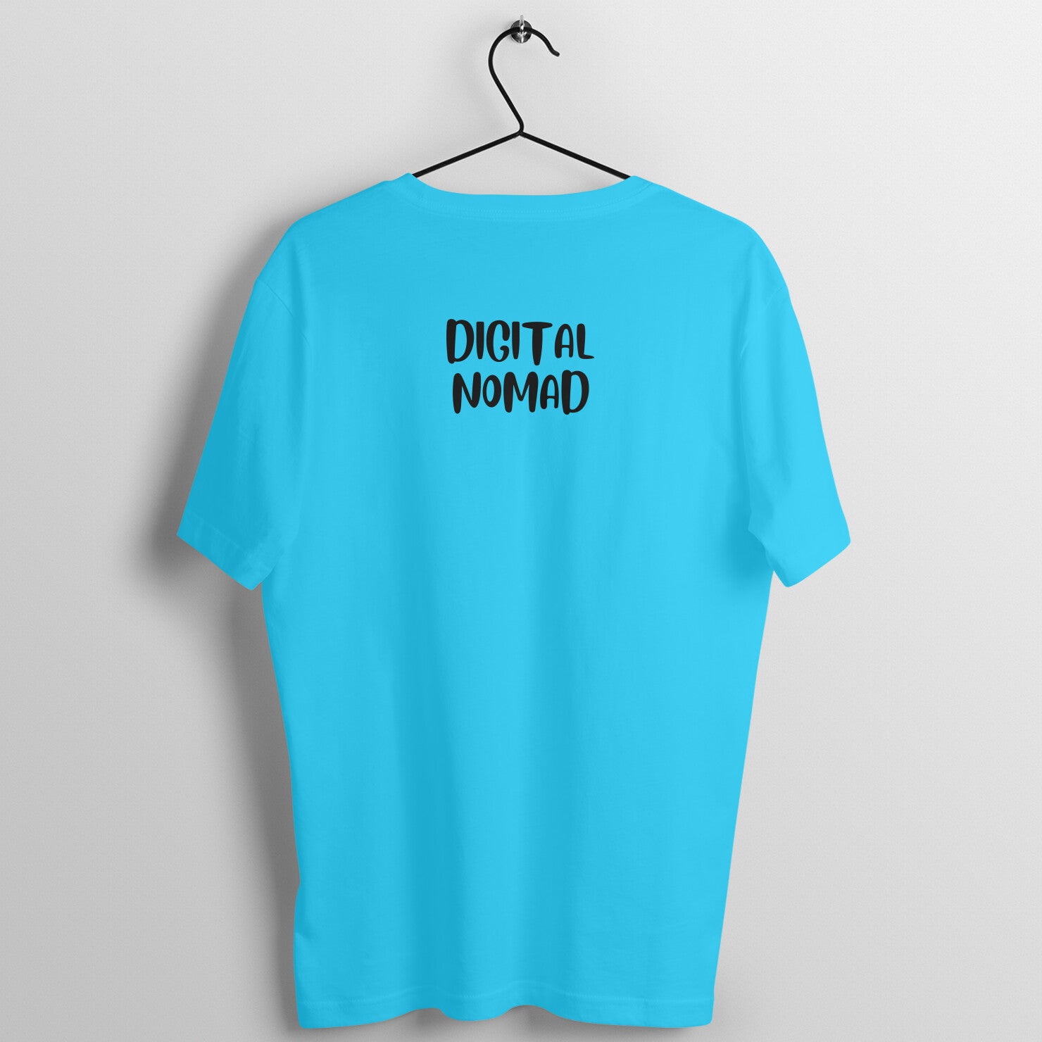 SUITS - EVOVLE - Round neck Tshirt Half Sleeve