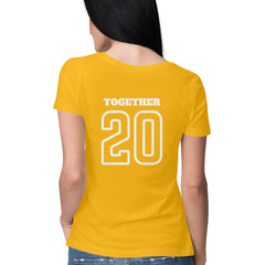 Together Since 2024 - For Her - Couple Tees