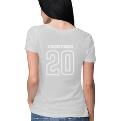 Together Since 2024 - For Her - Couple Tees