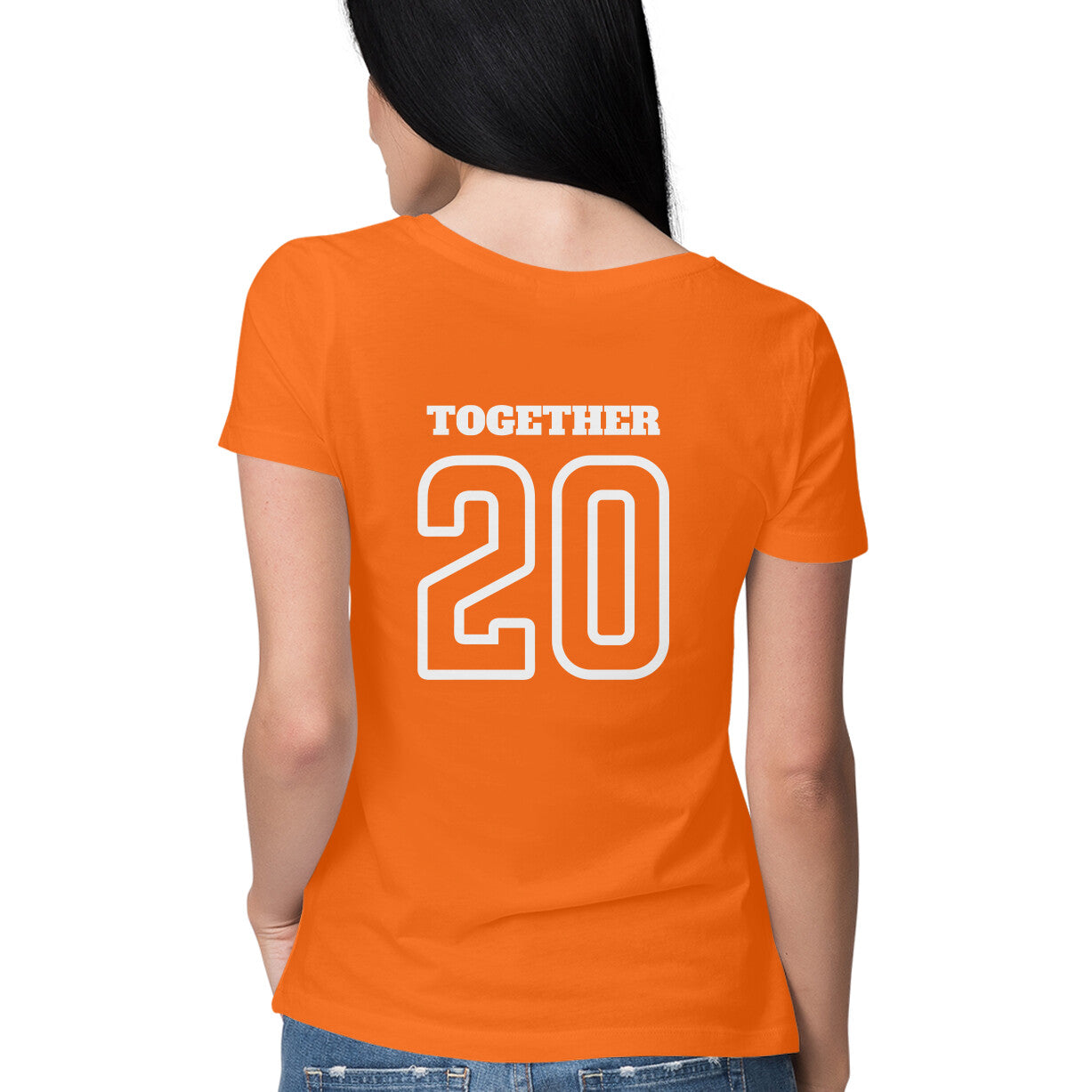 Together Since 2024 - For Her - Couple Tees