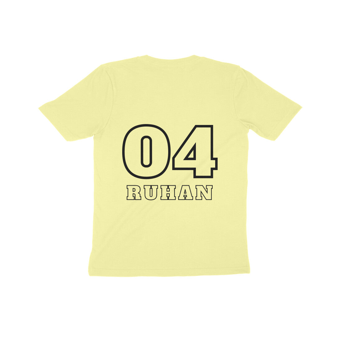 RUHAN 04 - T- Shirt