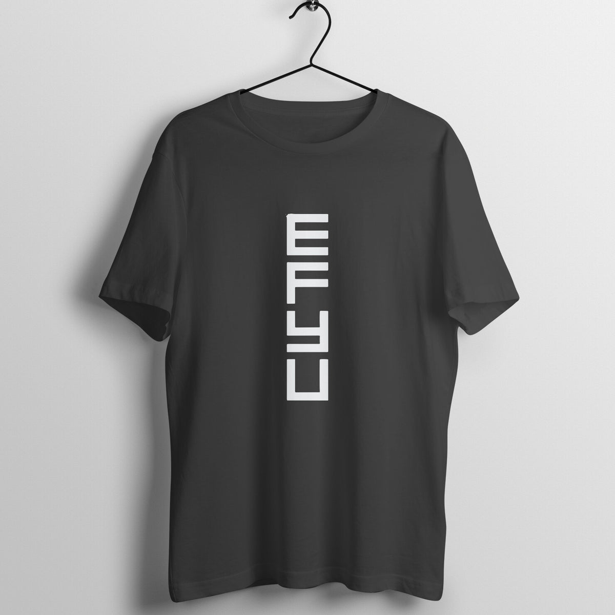 EFYU [KOW] - MSCHF - Round neck Tshirt Half Sleeve